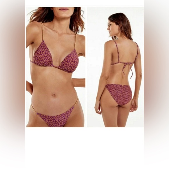 VIX Bikini - MSRP $242.00. New with tags 🌴🌴🌴🌴 - Picture 2 of 15